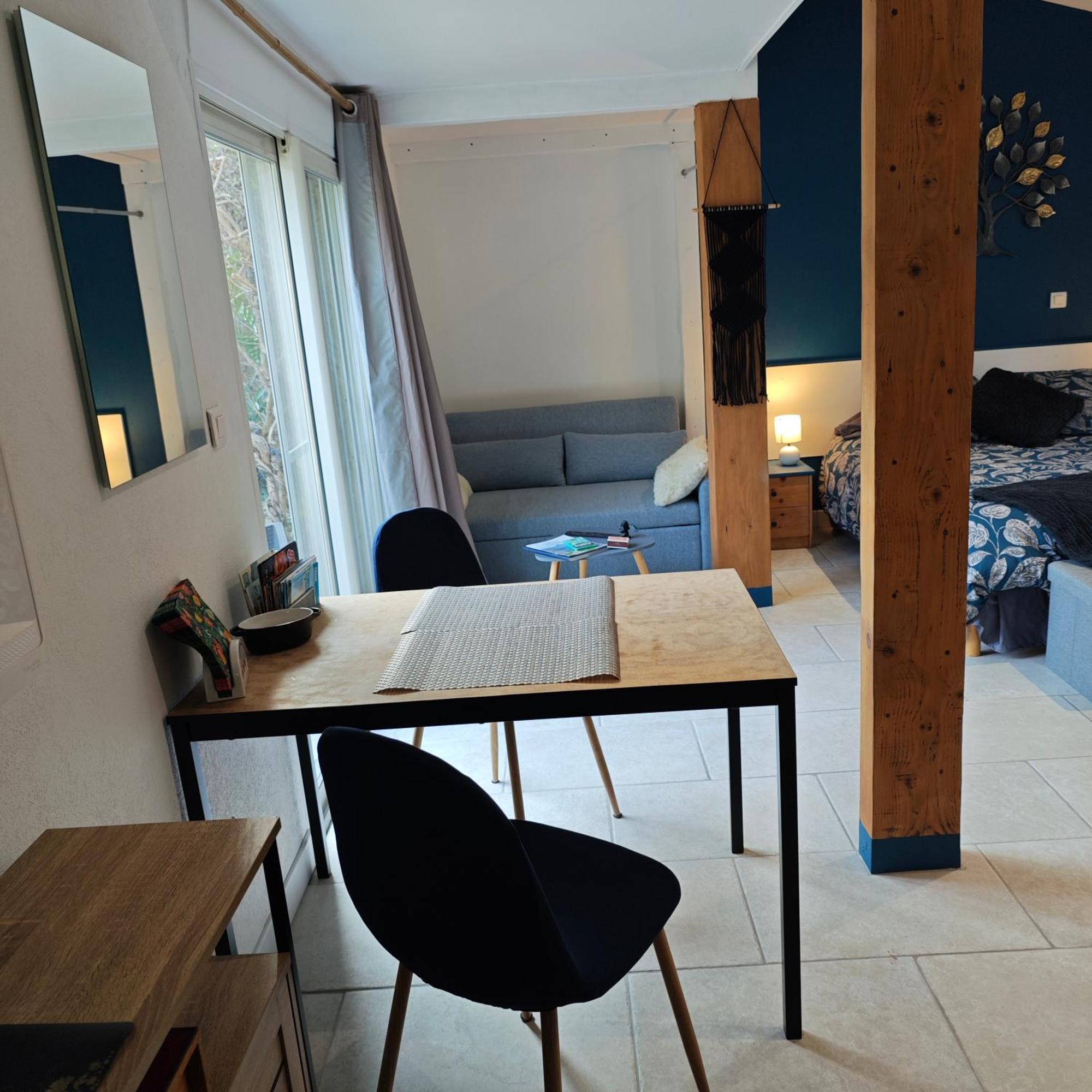 Gite Effet D'Art Saint-Privat  Exterior photo