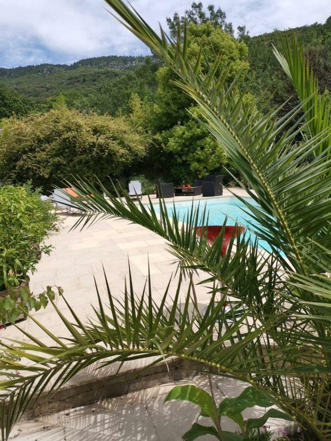 Gite Effet D'Art Saint-Privat  Exterior photo